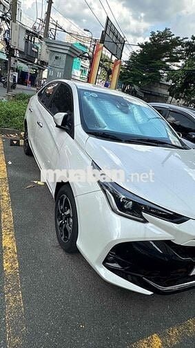 Toyota Vios 2024 G - 1196 km
