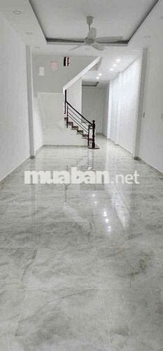 Nhà 4x22m - 3PN lớn - kề khu Bắc Hải Q.10