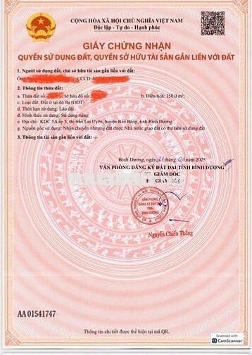 BÁN LÔ ĐẤT SIÊU ĐẸP NGAY CHỢ ĐÊM BÀU BÀNG