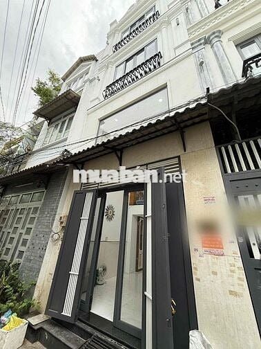 CHO THUÊ NHÀ HẺM Ô TÔ – HUỲNH VĂN NGHỆ – NHÀ ĐẸP, ĐẦY ĐỦ TIỆN NGHI