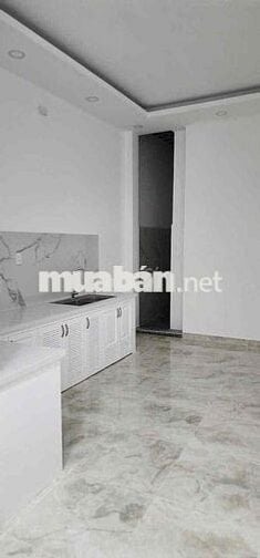 Nhà 4x22m - 3PN lớn - kề khu Bắc Hải Q.10