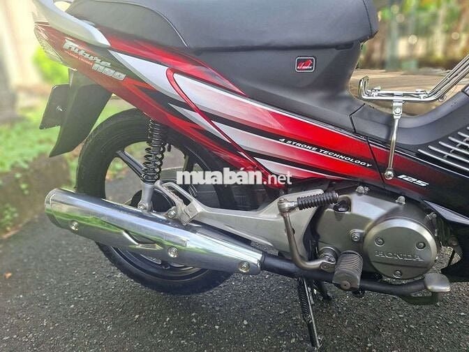 HONDA FU NEO ĐK 2008 BSTP .cà vẹt đầy đủ