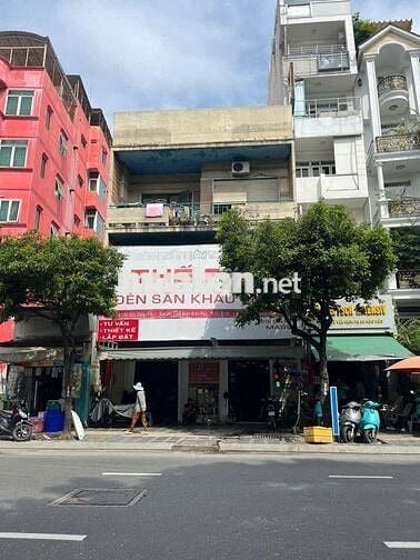 ⛩ [8mx20m]⛩2 MẶT TIỀN TRƯỚC SAU ĐIỆN BIÊN PHỦ Q10❌GẦN NGÃ 7 LÝ THÁI TỔ