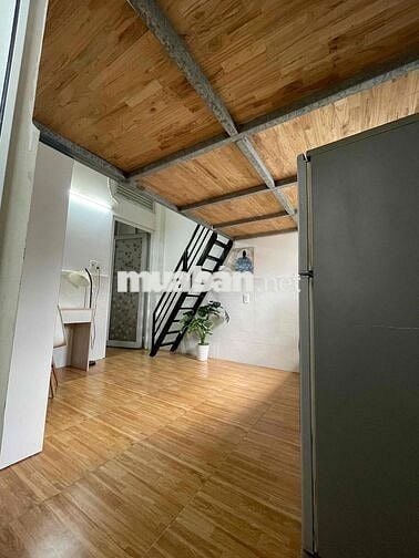 Phòng thoáng mát ngay Lâm Văn Bền, Gần Chợ Tân Mỹ, KCX Tân Thuận, UFM