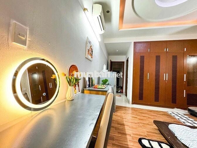 🏡 PHÒNG ĐẸP – CÓ BẾP RIÊNG + BAN CÔNG – NGAY ĐH VĂN LANG CS3