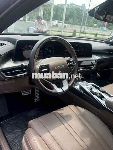 KIA K8 HYBRID nhập khẩu nguyên chiếc, mới 100%