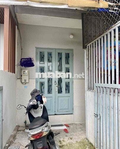 Cho thuê nhà nguyên căn có nội thất vào ở ngay  1 trệt 1 lầu 46m2 ,2 t
