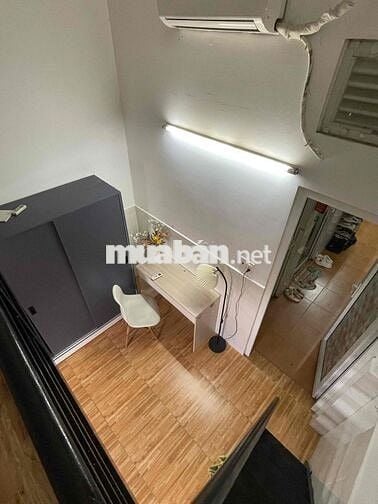 Phòng thoáng mát ngay Lâm Văn Bền, Gần Chợ Tân Mỹ, KCX Tân Thuận, UFM