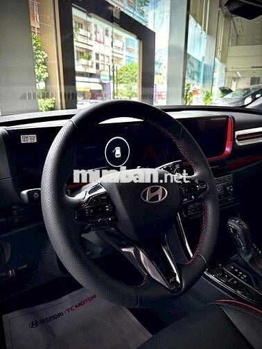 Creta Nline 2025 – Giảm 20Tr, Quà Tặng Lớn Hấp Dẫn