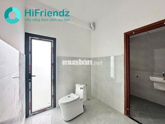 STUDIO 1PN TÁCH BẾP FULL NỘI THẤT BAN CÔNG GẦN CẦU SẮT AN PHÚ ĐÔNG