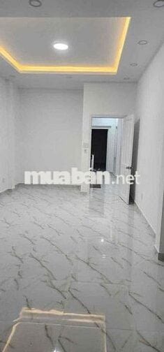 Nhà 4x22m - 3PN lớn - kề khu Bắc Hải Q.10