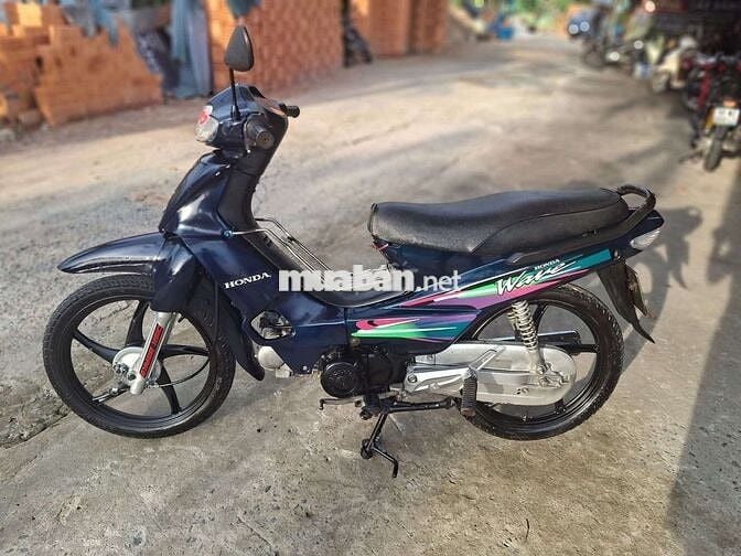 WAVE HÀN QUỐC 110 . BS TỈNH .CÀ VẸT ĐẦY ĐỦ