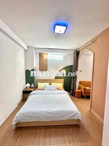 Căn 1PN + 1 P.Bếp riêng (siêu rộng) trung tâm Bình Thạnh