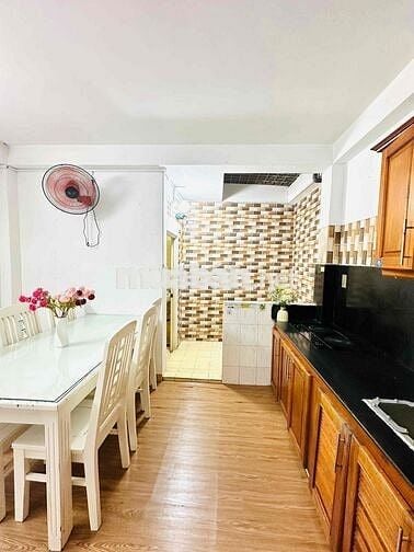 Căn 1PN + 1 P.Bếp riêng (siêu rộng) trung tâm Bình Thạnh