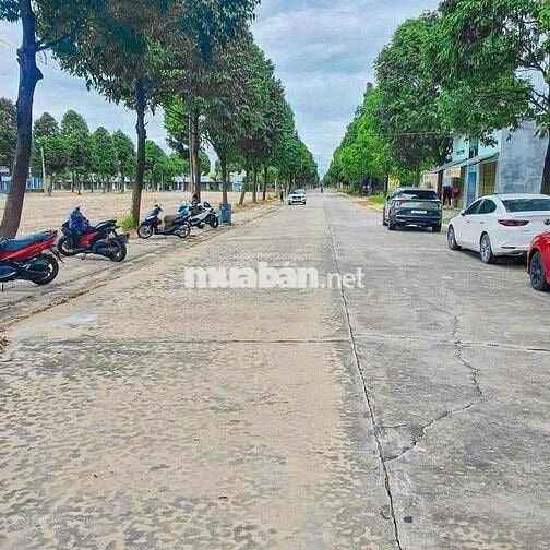 Bán đất tại đường D14 - 5A, Bàu Bàng lô góc 133 m2 sổ hồng sẵn