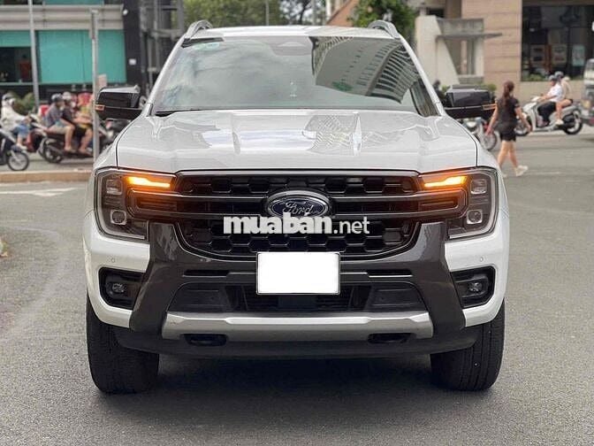 Ford Ranger Wildtrak cải tạo thùng cao 2022 😍