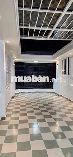 Nhà 4x22m - 3PN lớn - kề khu Bắc Hải Q.10