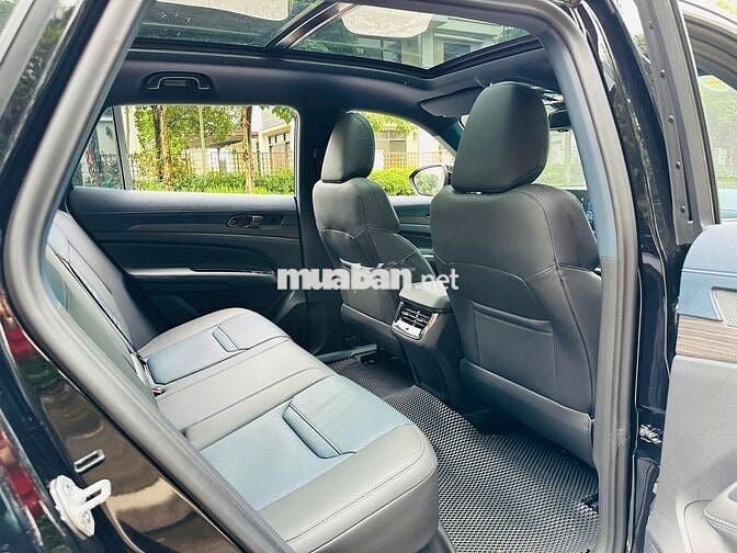 Ford Territory 2025 Titanium X 1.5 AT - 4600 km