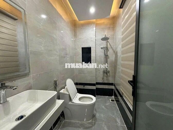 💥🏡CHO THUÊ NHÀ 3 TẦNG MỚI ĐẸP 3PN MẶT TIỀN NGUYỄN VĂN GIÁP - HÒA XUÂN