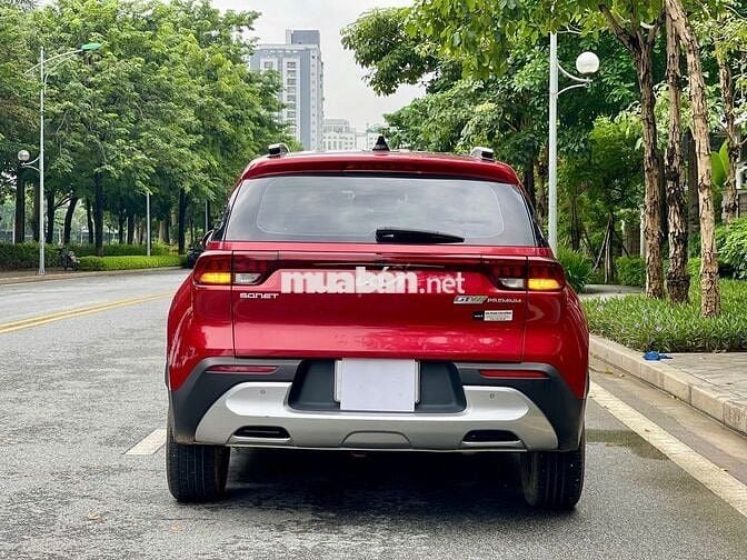 Kia Sonet 2023 Premium 1.5 AT - 35000 km