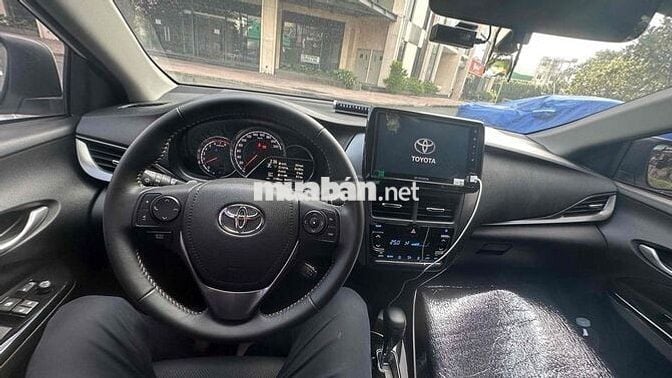 Toyota Vios 2024 G - 1196 km