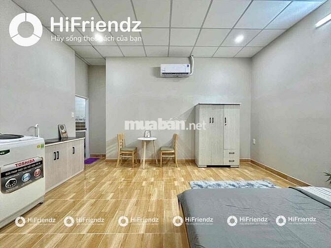 🏡 CHO THUÊ CĂN HỘ MINI CAO CẤP – FULL NỘI THẤT – ĐƯỜNG SỐ 8, GÒ VẤP 🏡