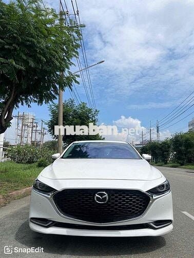 Mazda 3 2022 1.5L Premium - 42000 km