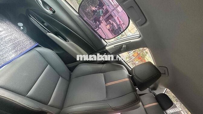 Toyota Vios 2024 G - 1196 km