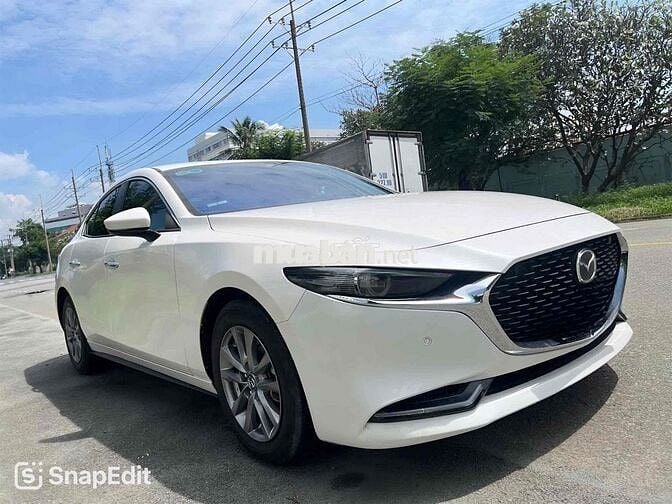 Mazda 3 2022 1.5L Premium - 42000 km