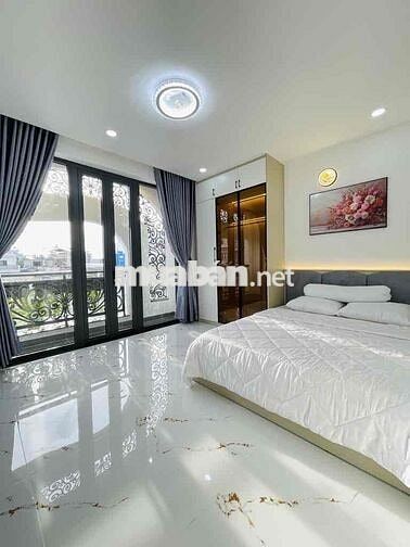 BÁN NHÀ ĐƯỜNG SỐ 59 - F14 - GÒ VẤP