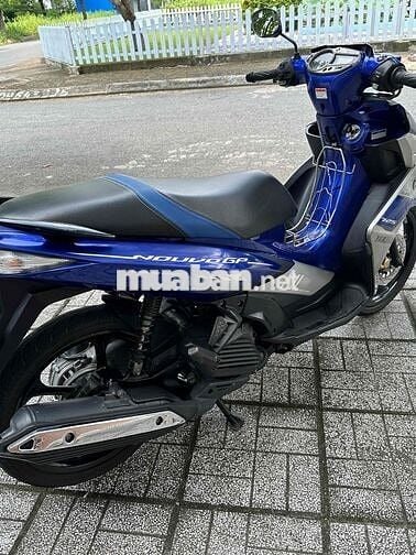 Yamaha novo 6 chất xe zin keng lắm