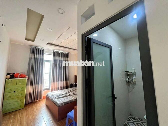 CHO THUÊ NHÀ NC 1/ NGUYÊN VĂN KHỐI F8 GÒ VẤP