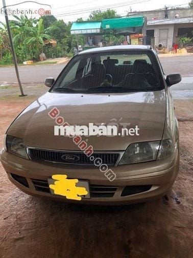 Ford Laser LX 1.6 MT 2002