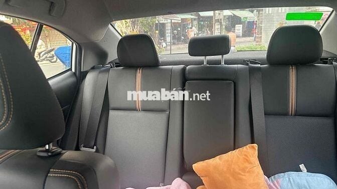 Toyota Vios 2024 G - 1196 km