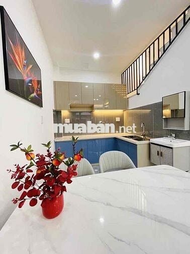 BÁN NHÀ ĐƯỜNG SỐ 59 - F14 - GÒ VẤP