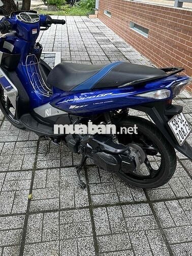 Yamaha novo 6 chất xe zin keng lắm