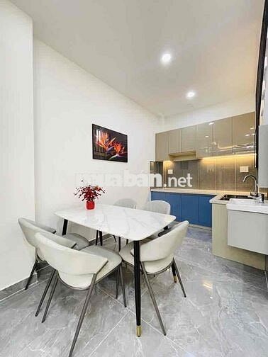 BÁN NHÀ ĐƯỜNG SỐ 59 - F14 - GÒ VẤP