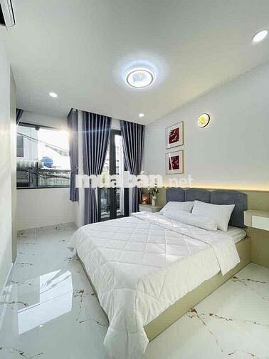 BÁN NHÀ ĐƯỜNG SỐ 59 - F14 - GÒ VẤP