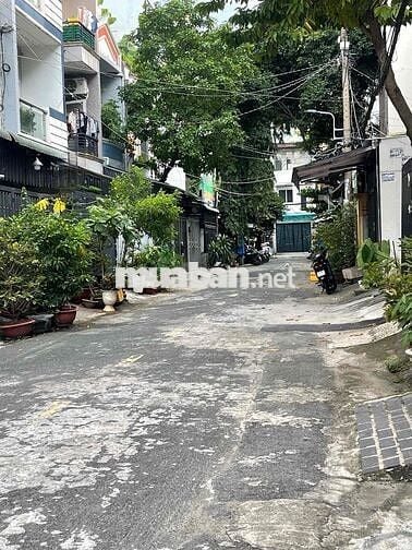 CHO THUÊ NHÀ HẺM 1 TRỤC XE TẢI THÔNG ĐƯỜNG PHẠM HUY THÔNG