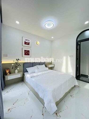 BÁN NHÀ ĐƯỜNG SỐ 59 - F14 - GÒ VẤP