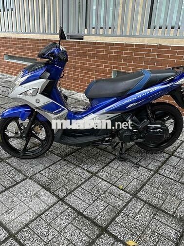 Yamaha novo 6 chất xe zin keng lắm