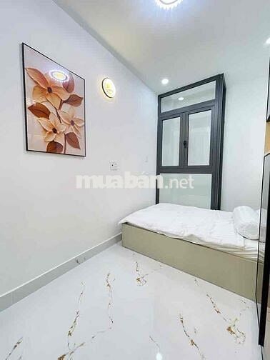 BÁN NHÀ ĐƯỜNG SỐ 59 - F14 - GÒ VẤP