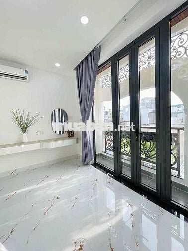 BÁN NHÀ ĐƯỜNG SỐ 59 - F14 - GÒ VẤP