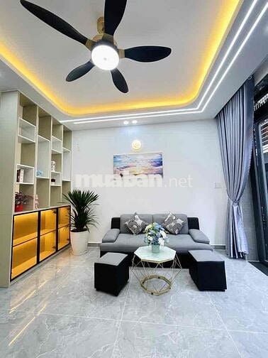 BÁN NHÀ ĐƯỜNG SỐ 59 - F14 - GÒ VẤP