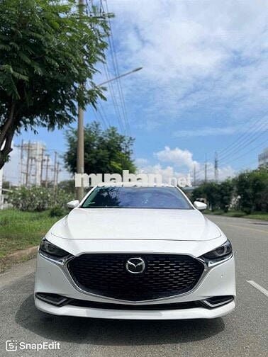 Mazda 3 2022 1.5L Premium - 42000 km