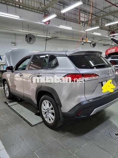 Toyota Corolla Cross 2021 1.8G -46146km- Chính chủ