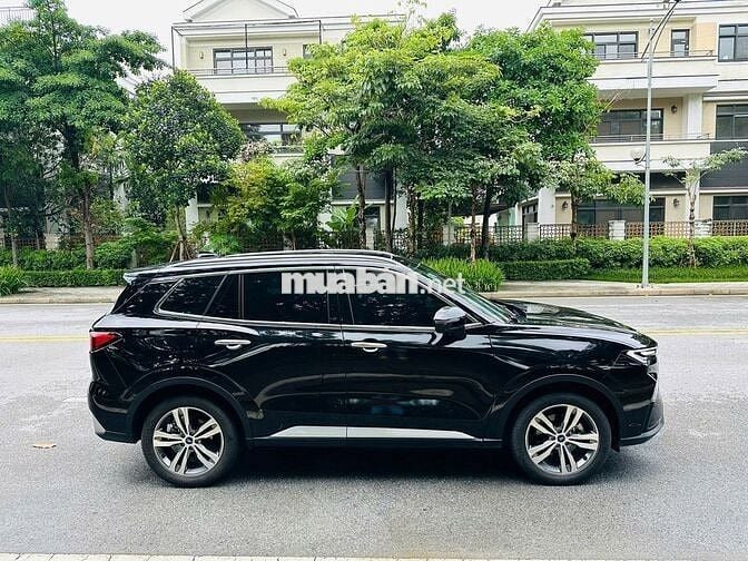 Ford Territory 2025 Titanium X 1.5 AT - 4600 km
