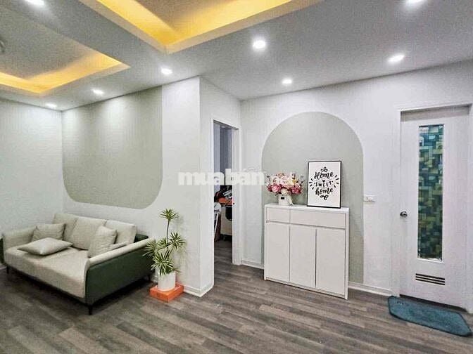 🔥 BÁN GẤP CĂN GÓC HH4 LINH ĐÀM – 2 NGỦ, 2 VỆ SINH 61m2 – FULL NỘI THẤT