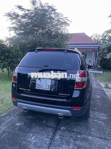Chevrolet Captiva 2007 LTZ 2.4 AT - 81000 km