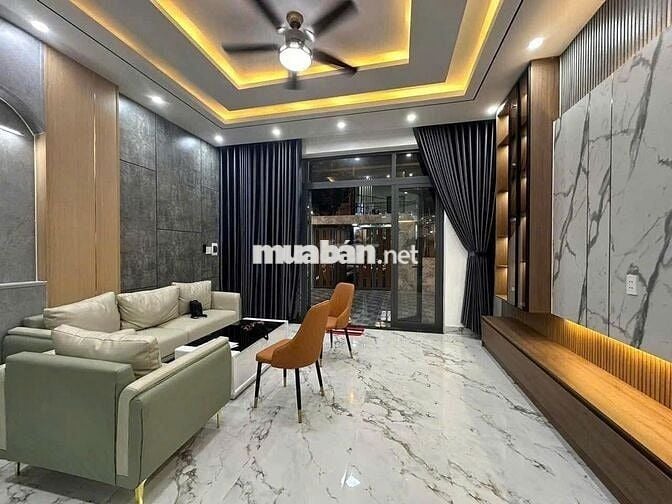 💥🏡CHO THUÊ NHÀ 3 TẦNG MỚI ĐẸP 3PN MẶT TIỀN NGUYỄN VĂN GIÁP - HÒA XUÂN